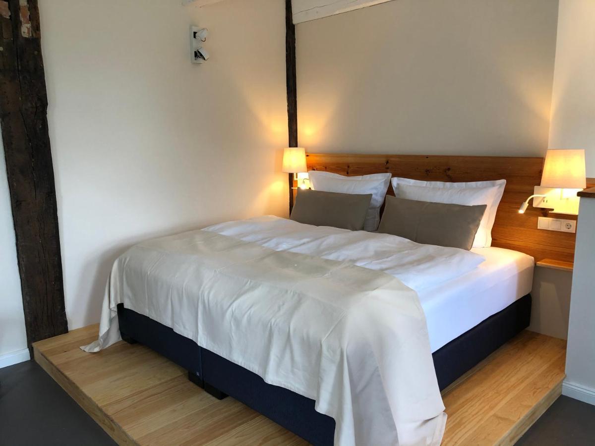 Gut Bielenberg Apartment Kollmar ภายนอก รูปภาพ