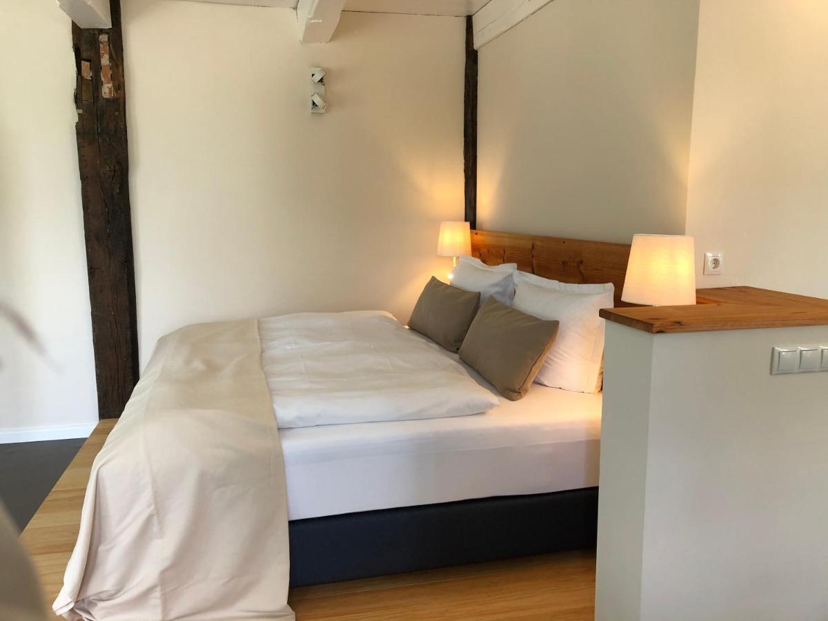Gut Bielenberg Apartment Kollmar ภายนอก รูปภาพ