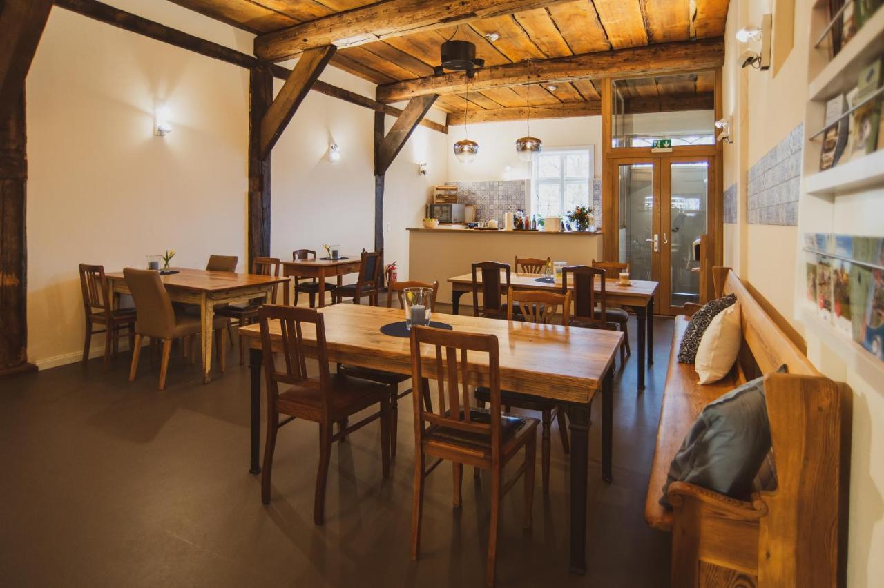 Gut Bielenberg Apartment Kollmar ภายนอก รูปภาพ