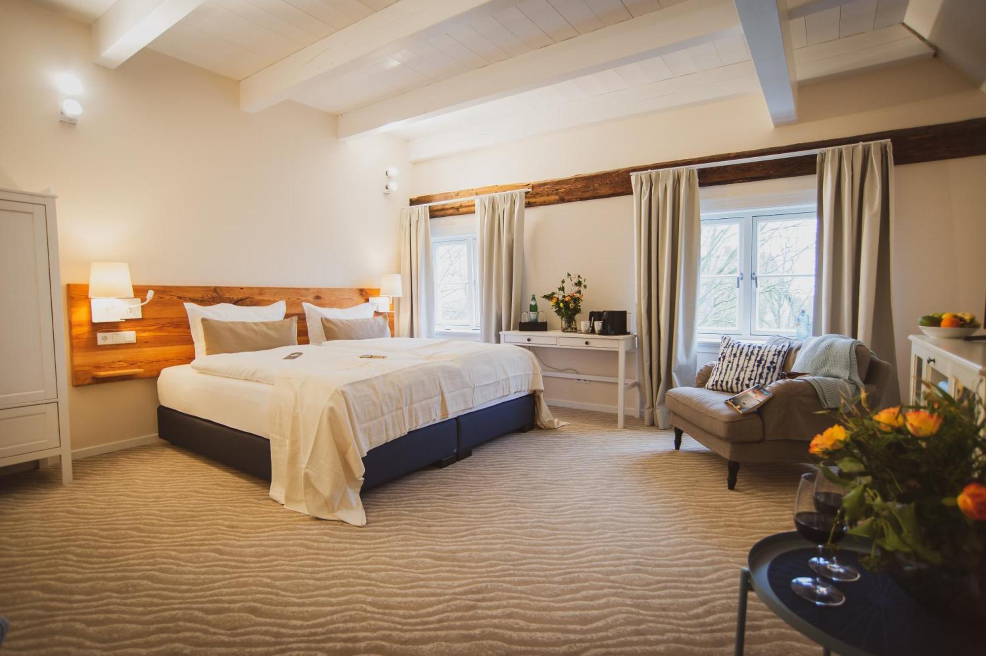 Gut Bielenberg Apartment Kollmar ภายนอก รูปภาพ