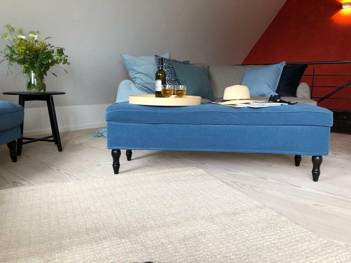 Gut Bielenberg Apartment Kollmar ภายนอก รูปภาพ