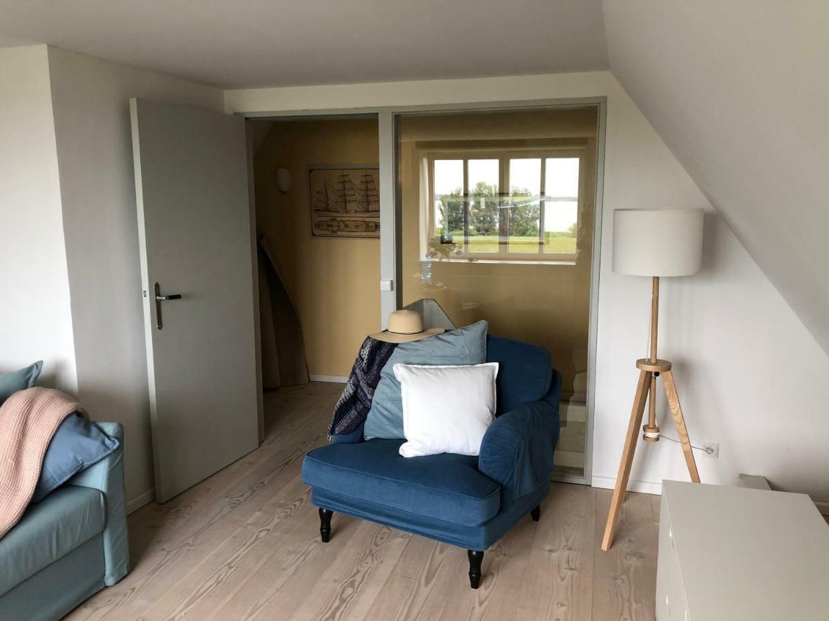 Gut Bielenberg Apartment Kollmar ภายนอก รูปภาพ